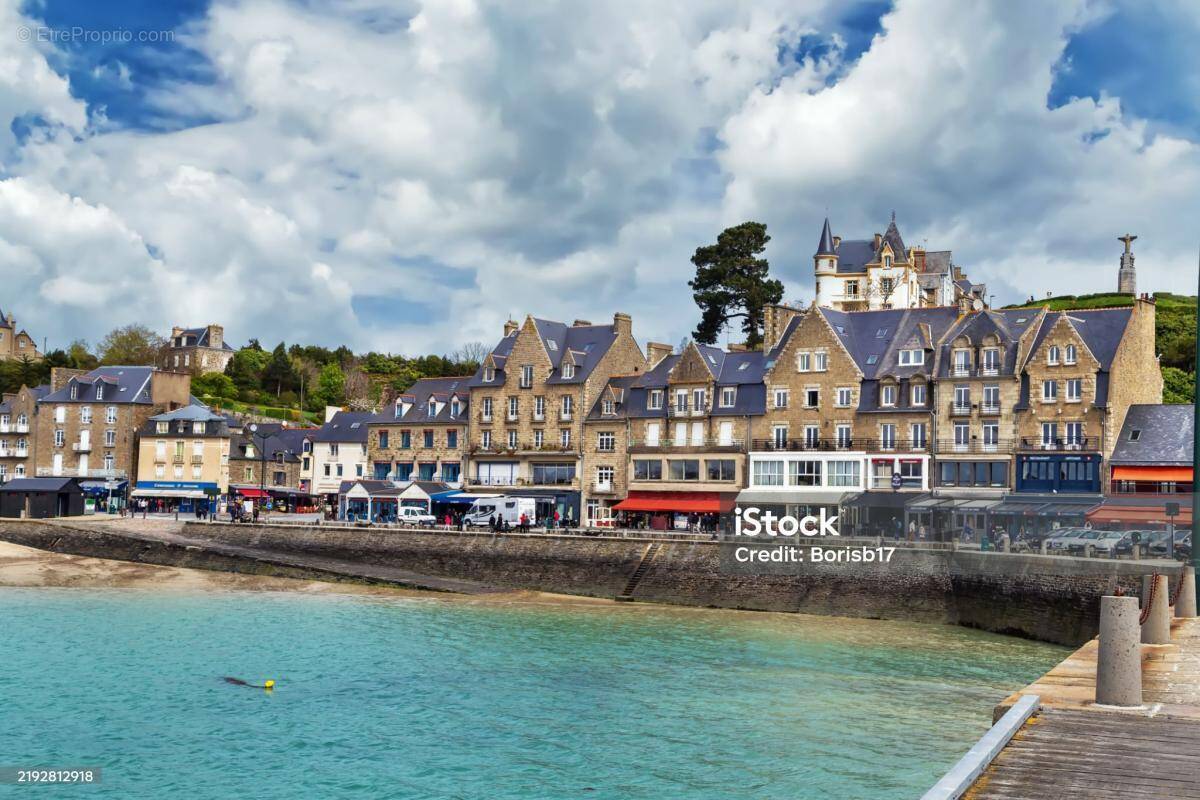 Terrain à CANCALE