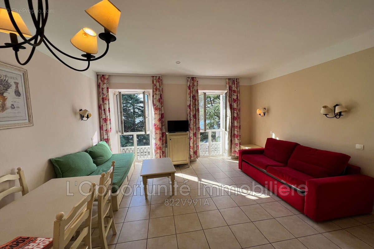 Appartement 38 m² à Cannes  - photo 2