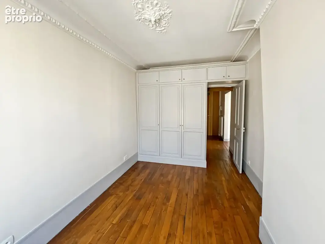 Appartement en duplex - 6e étage avec ascenseur - 115 m² au sol - paris 15 felix faure - photo 18