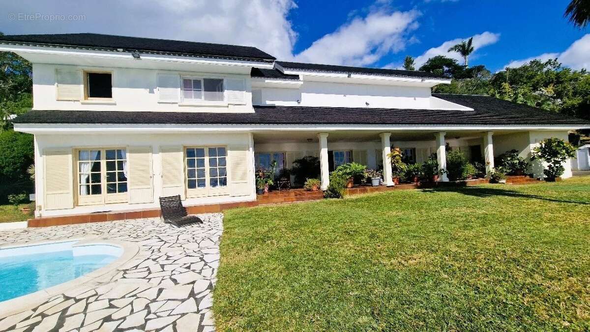 Villa de luxe à la montagne – vue mer exceptionnelle - photo 11