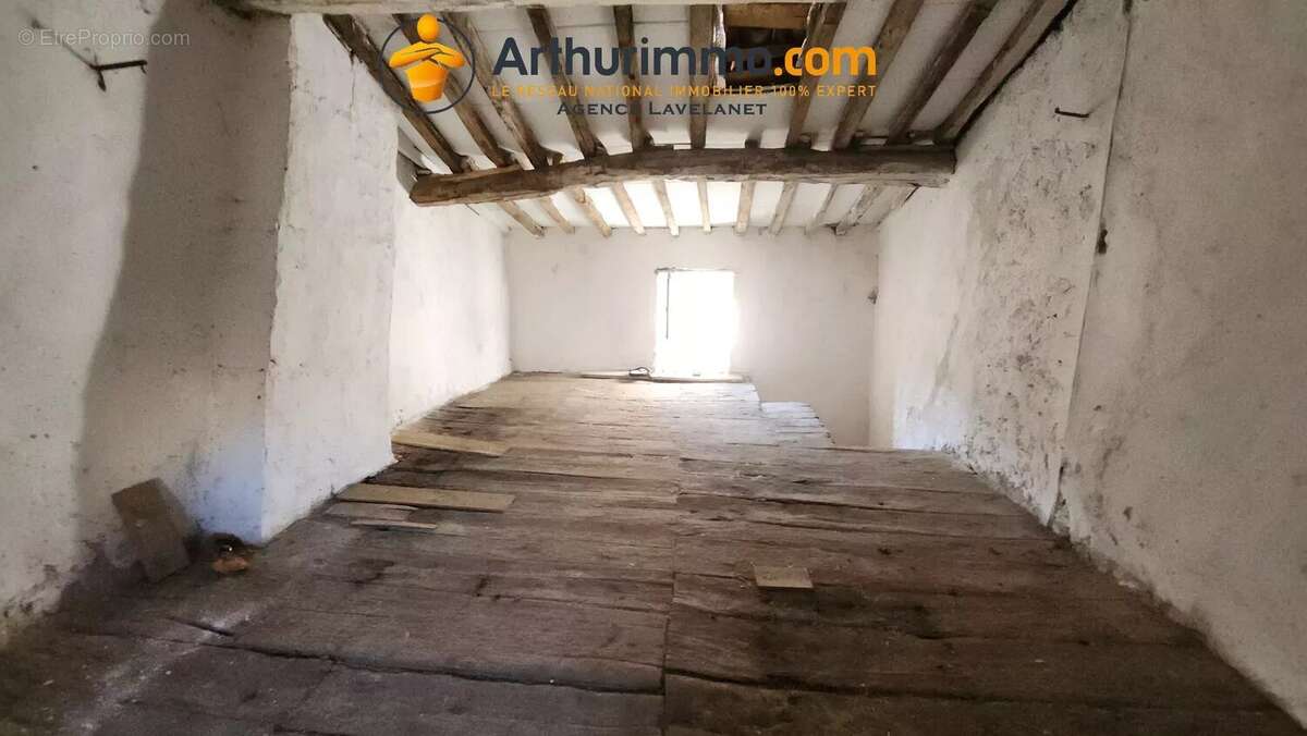 Maison à VILLENEUVE-MINERVOIS