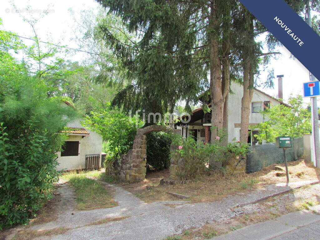 Maison à REIPERTSWILLER