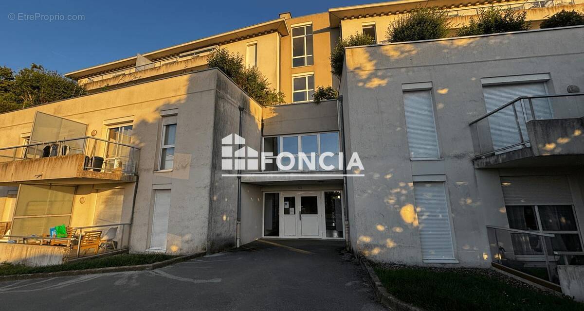 Appartement à BESANCON
