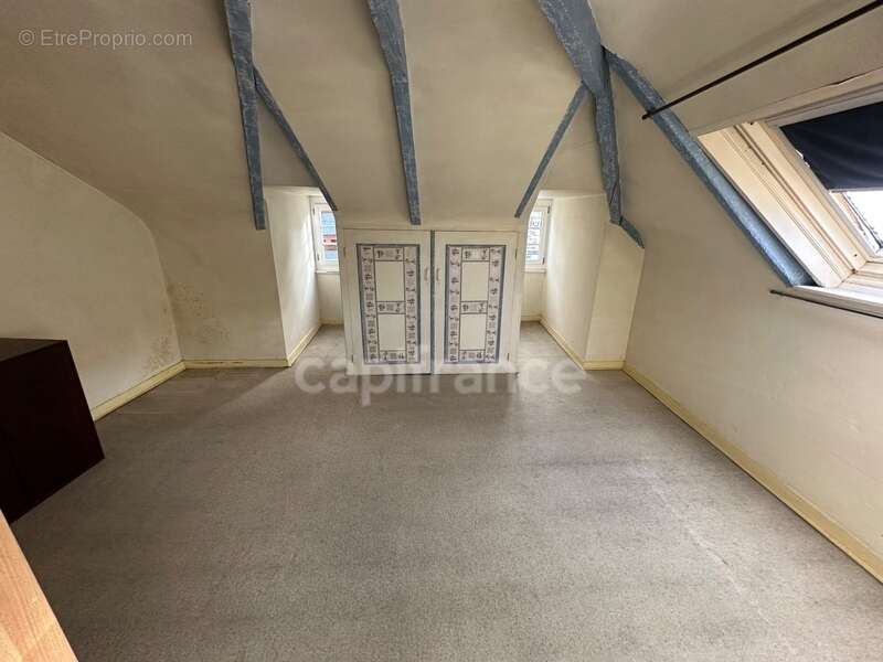 Appartement à CARHAIX-PLOUGUER