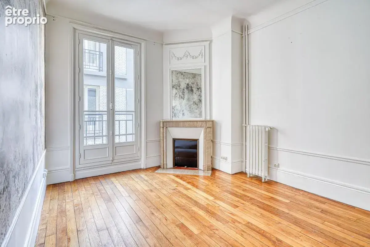 PARIS 7ᵉ — RUE CLER — 2 chambres 98m2 - photo 13