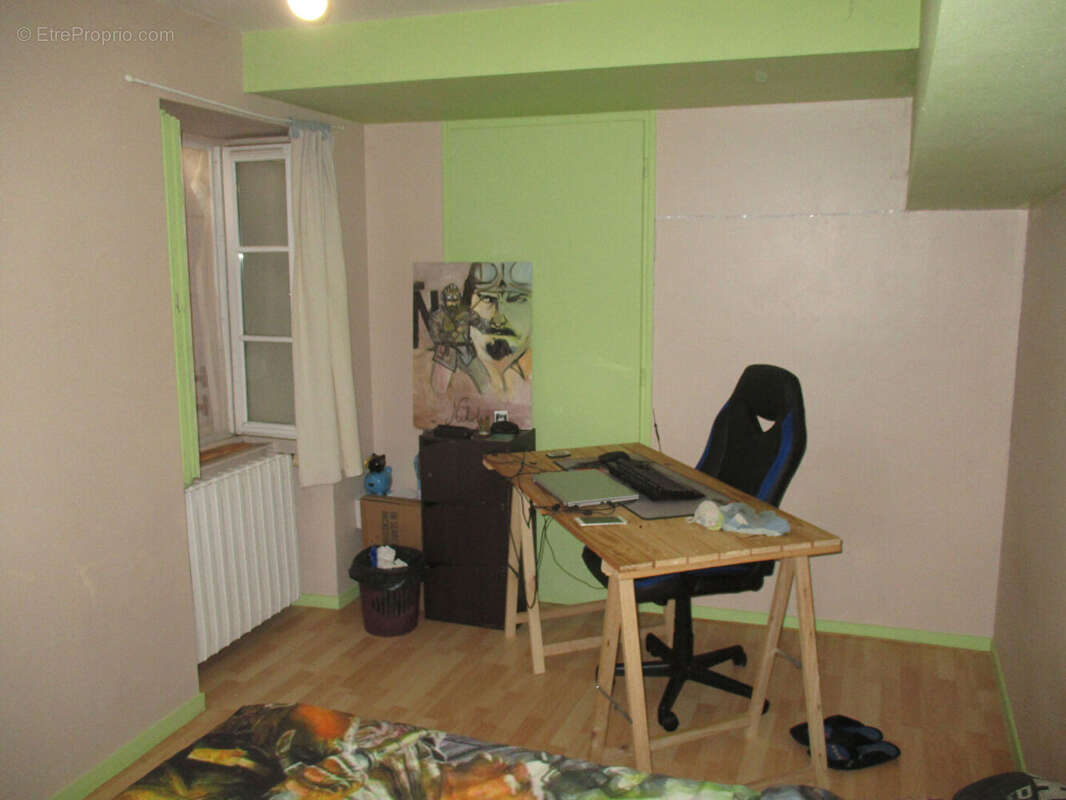 Secteur La Crèche 185 m2 - photo 11