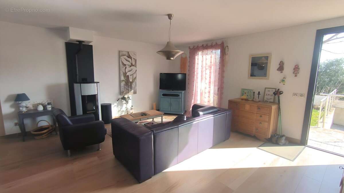 Maison à PETIT-MARS