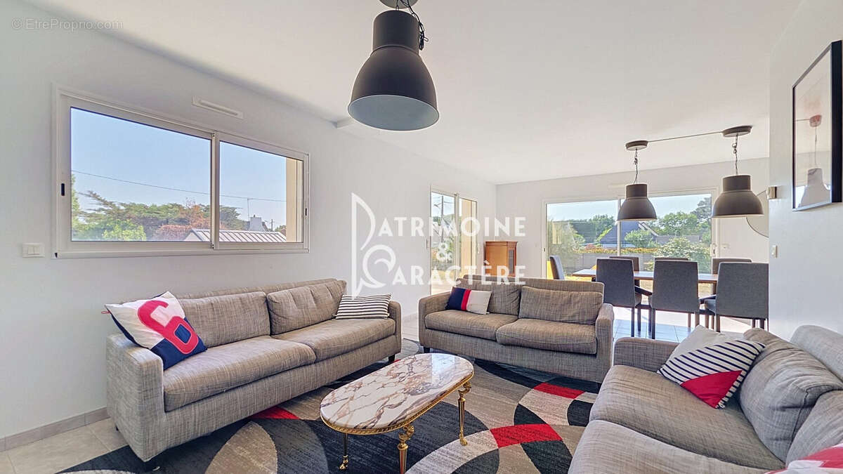 Maison 145 m² à Sarzeau  - photo 2