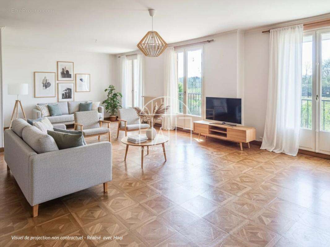 Maison à ISLE