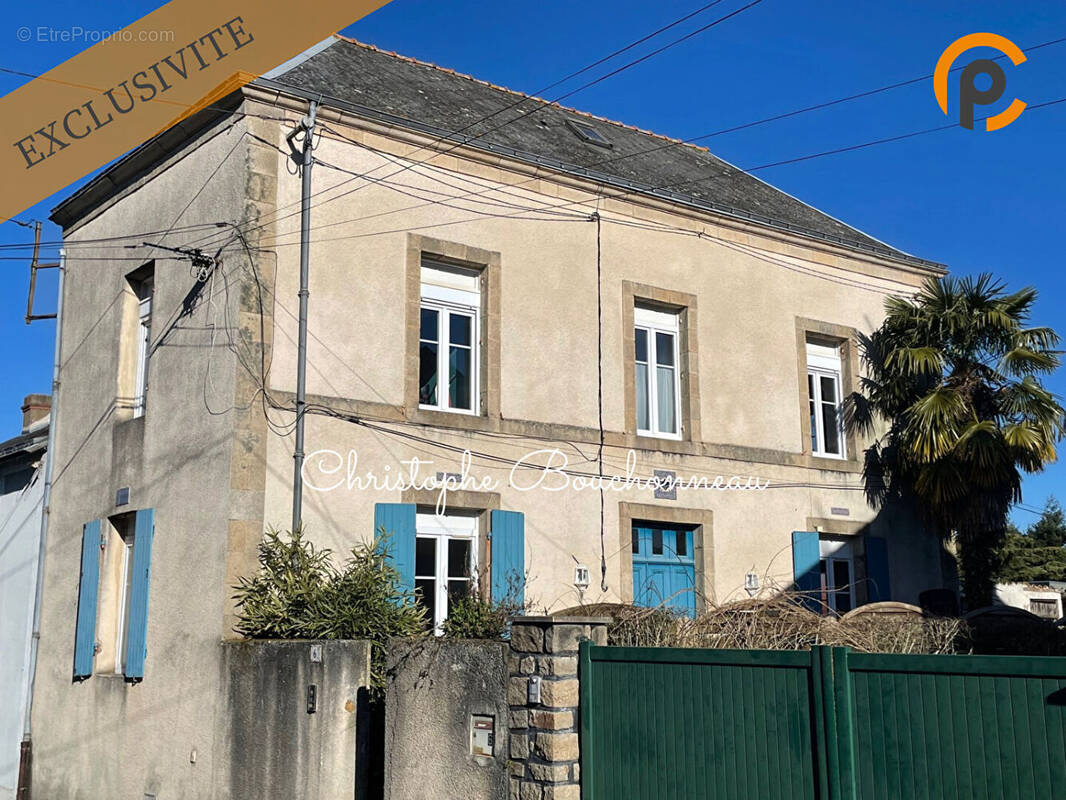 Maison à CHOLET