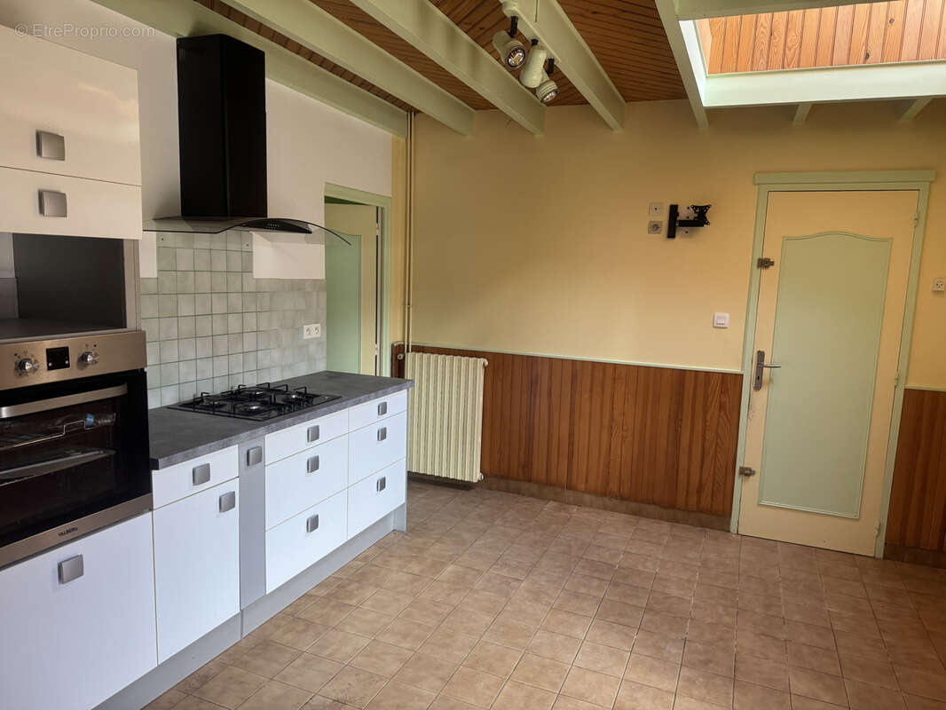 Maison à BOURGBARRE