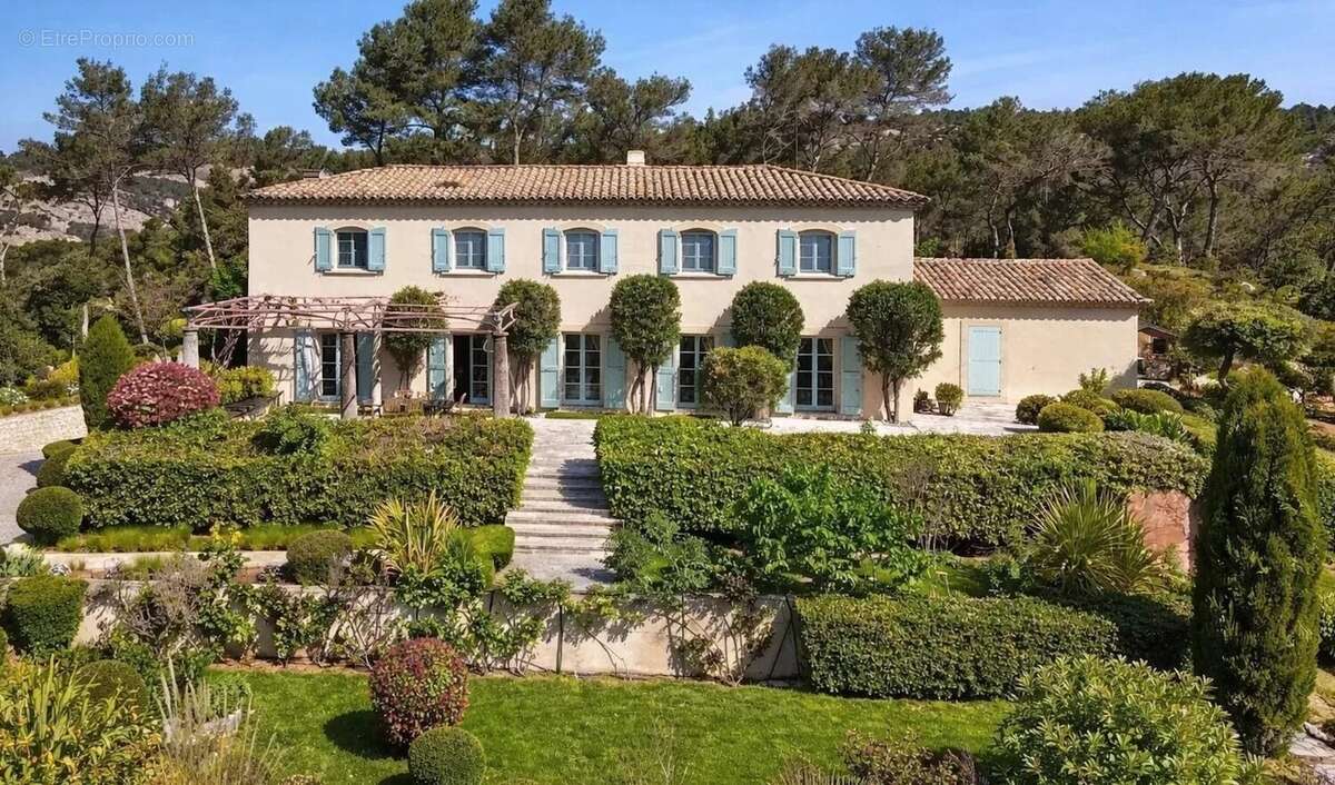Maison à AIX-EN-PROVENCE