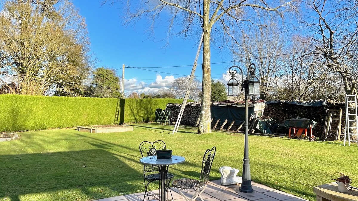 Maison à LE FIDELAIRE