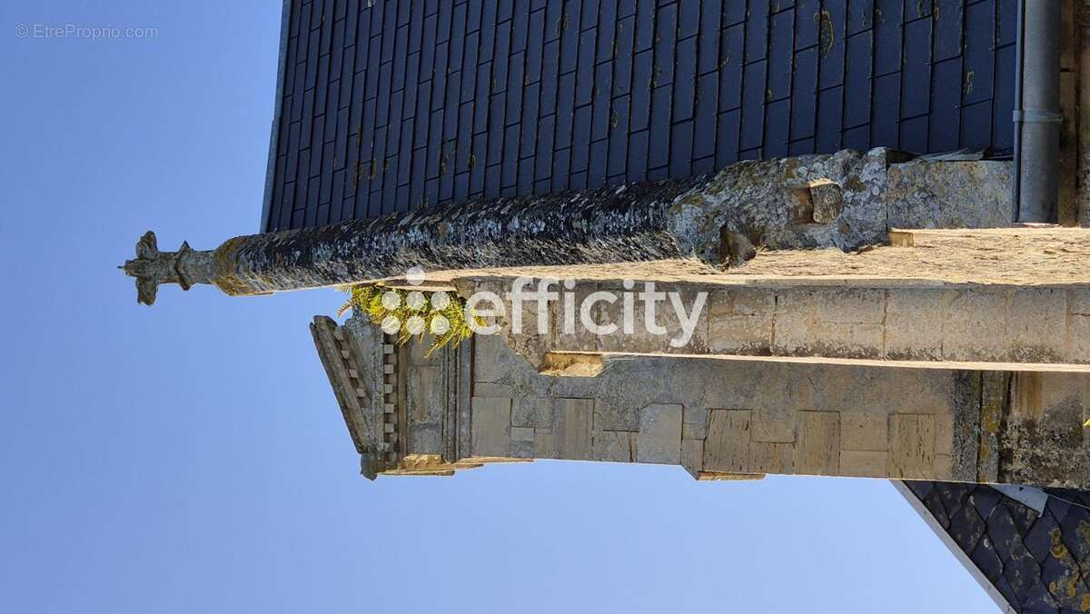 Maison à VIENNE-EN-BESSIN