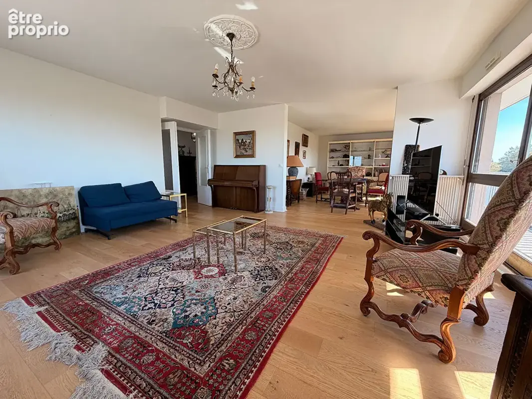 Appartement d'exception avec terrasse avec vue sur tout Paris - photo 10