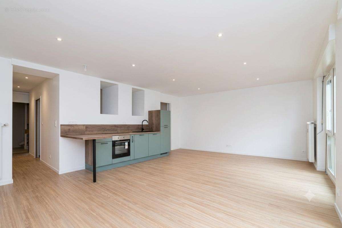 Appartement à MACON