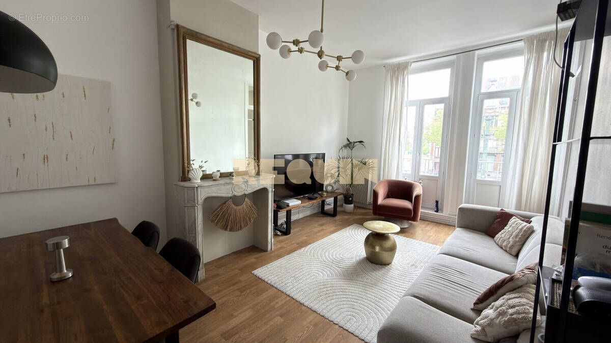 Appartement à LILLE