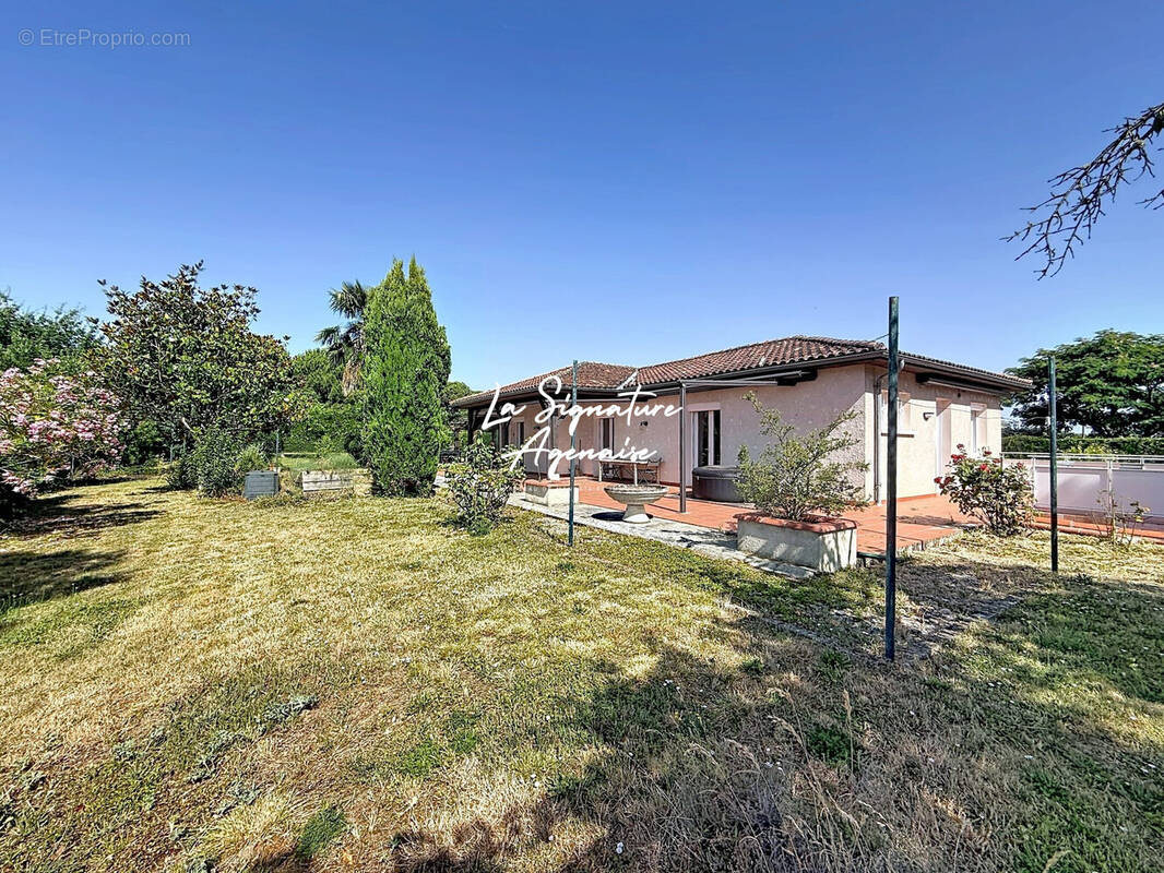Maison à DUNES