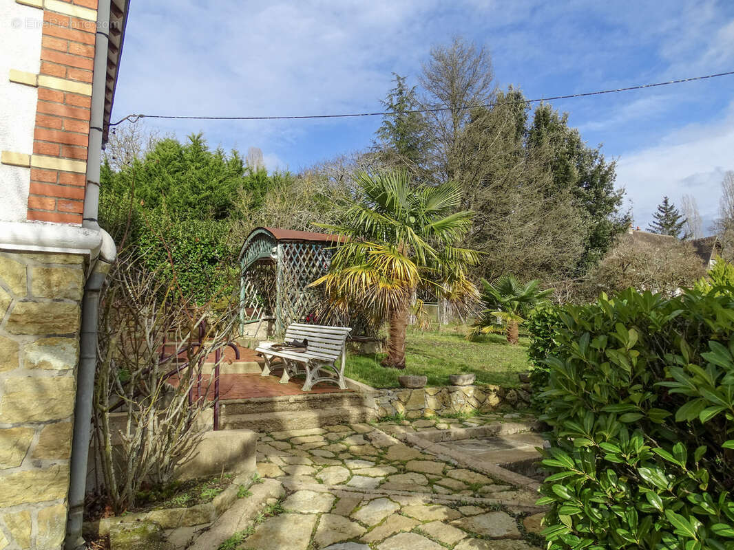 Maison à MENNETOU-SUR-CHER