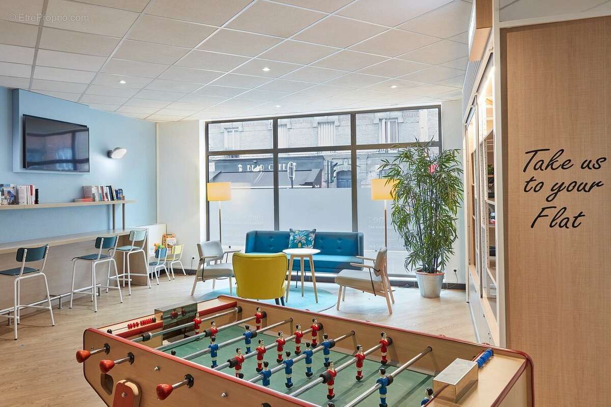 Appartement à IVRY-SUR-SEINE