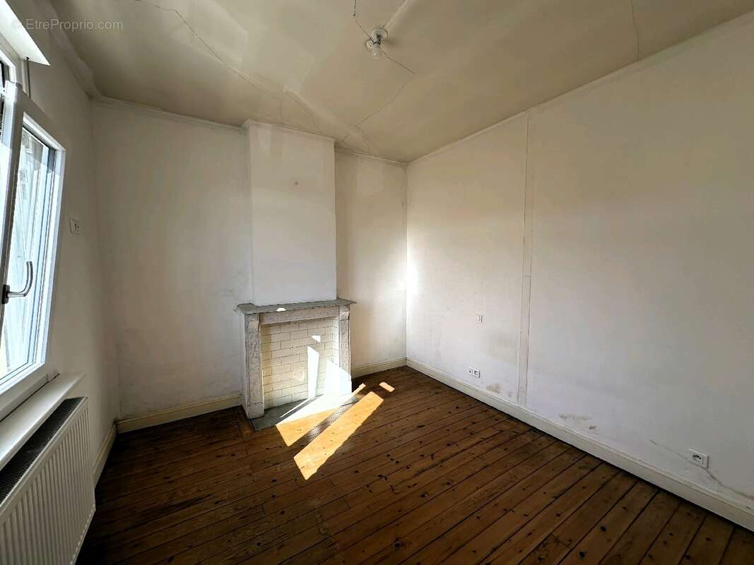 Maison à LEBUCQUIERE