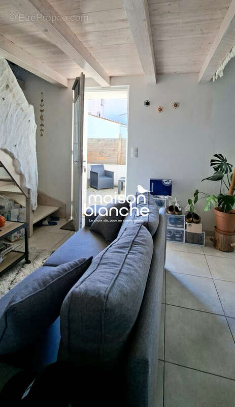 Appartement à PUILBOREAU