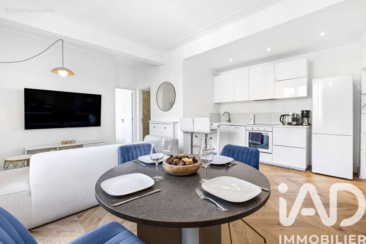 Photo 2 - Appartement à CANNES