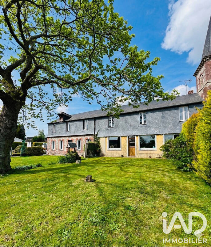 Photo 1 - Maison à HOUQUETOT