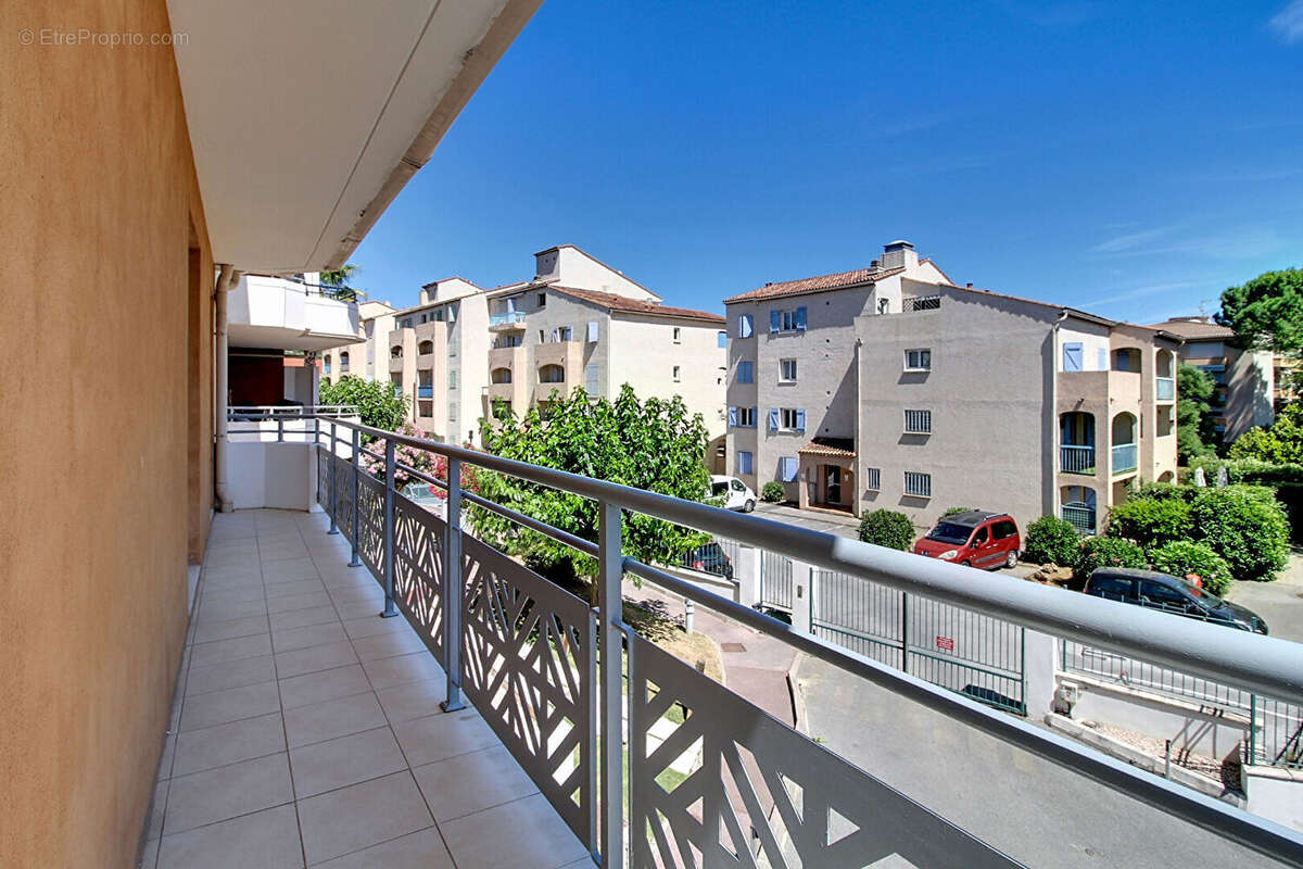 Appartement à DRAGUIGNAN