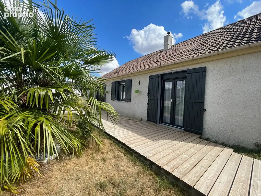 Photo Maison à Coulommiers au prix de 230 000€