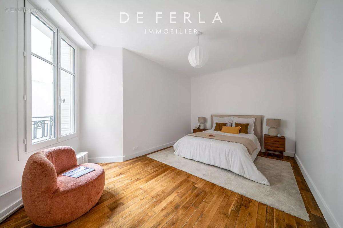 Appartement de standing - 5 pièces - Paris 16ème - photo 6