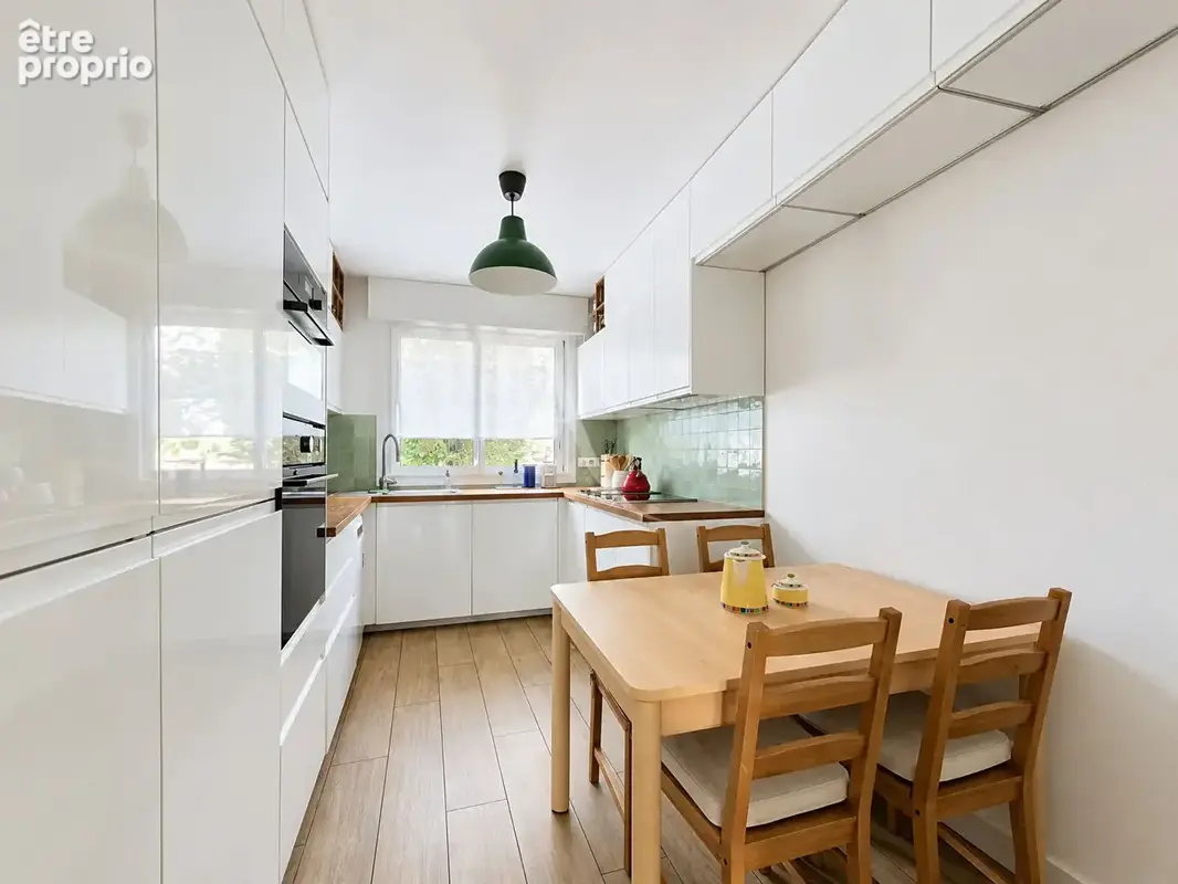 Appartement 3 pièces de 73.89 m² - Saint-Germain-en-Laye - photo 15
