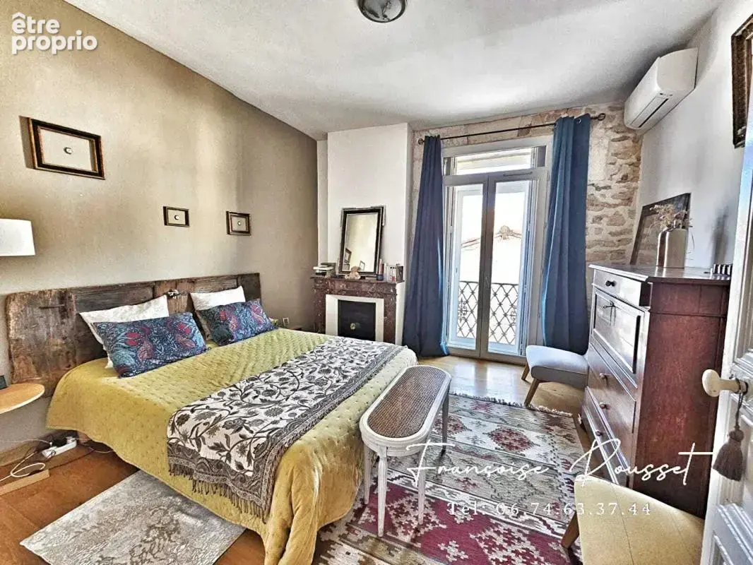 Fabrègues ? Appartement de caractère de 136 m² avec terrasse de 40 m² - photo 6