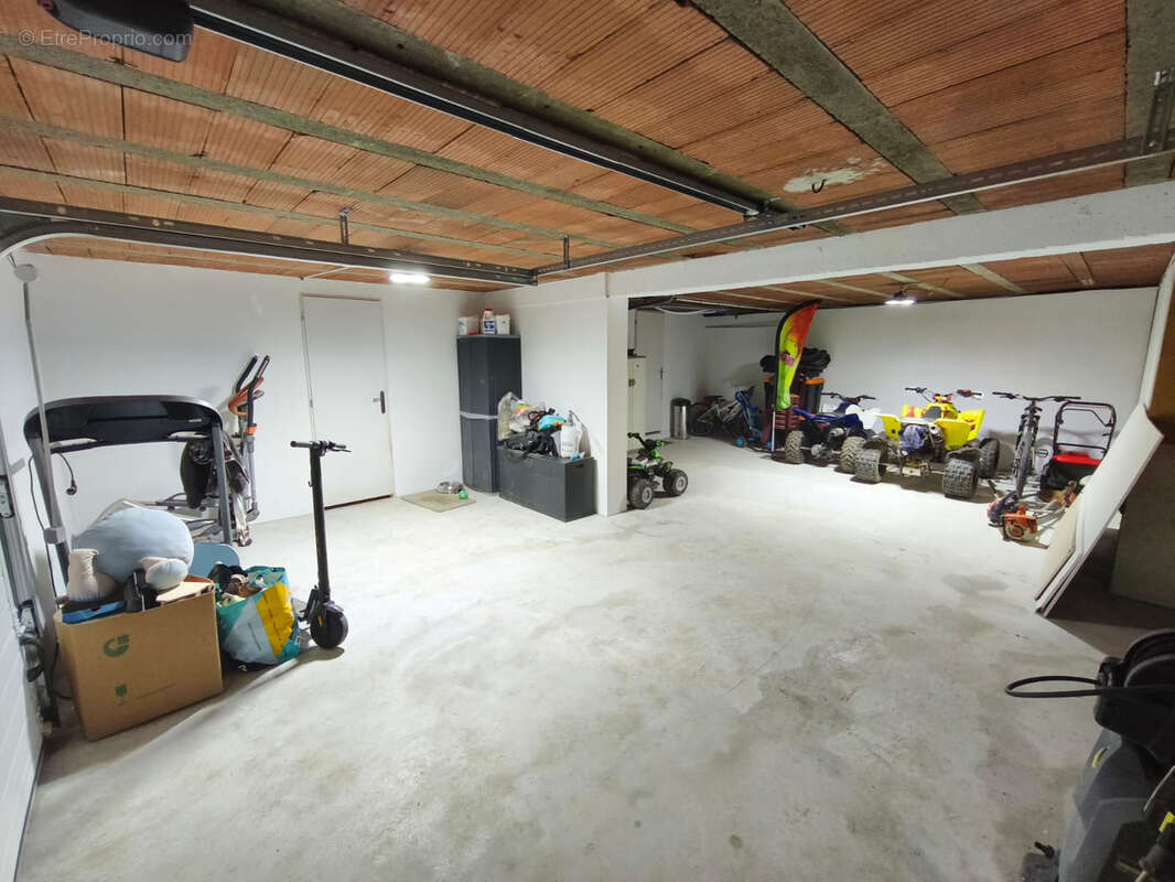 Maison à SAINT-AMANS-SOULT