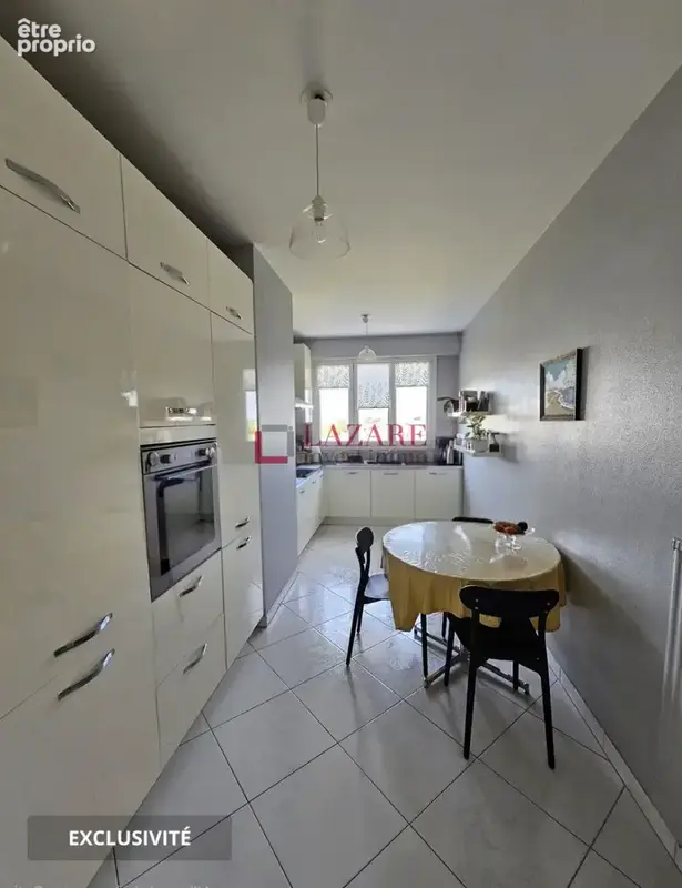 Résidence KONCKIER appartement 80 m² - photo 4