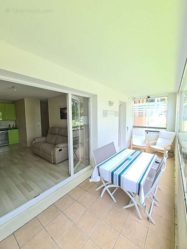 Appartement à HENDAYE