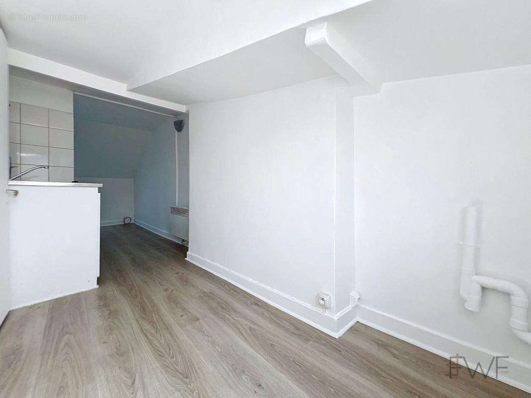Appartement à ASNIERES-SUR-SEINE