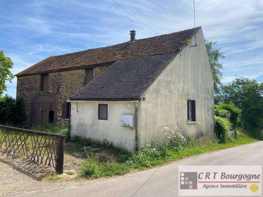 Maison 3 pièces 60.5 m² Diges - photo 35
