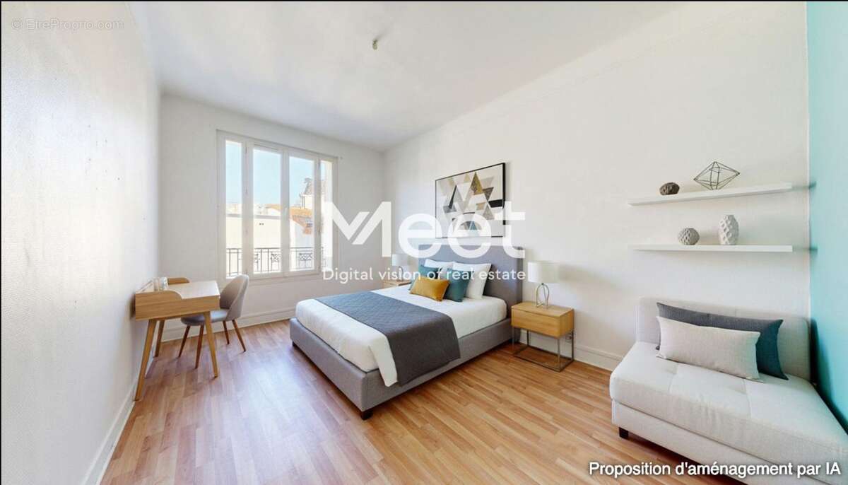 Appartement à VITRY-SUR-SEINE