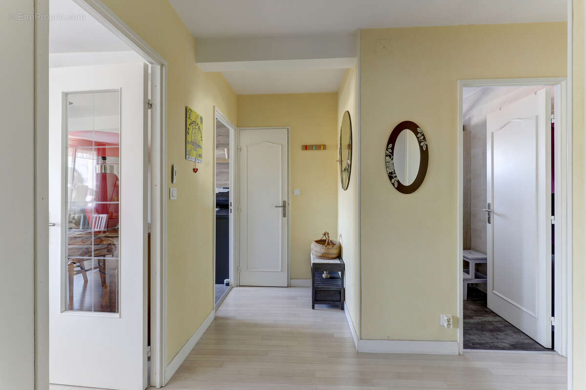 Appartement à CLERMONT-FERRAND