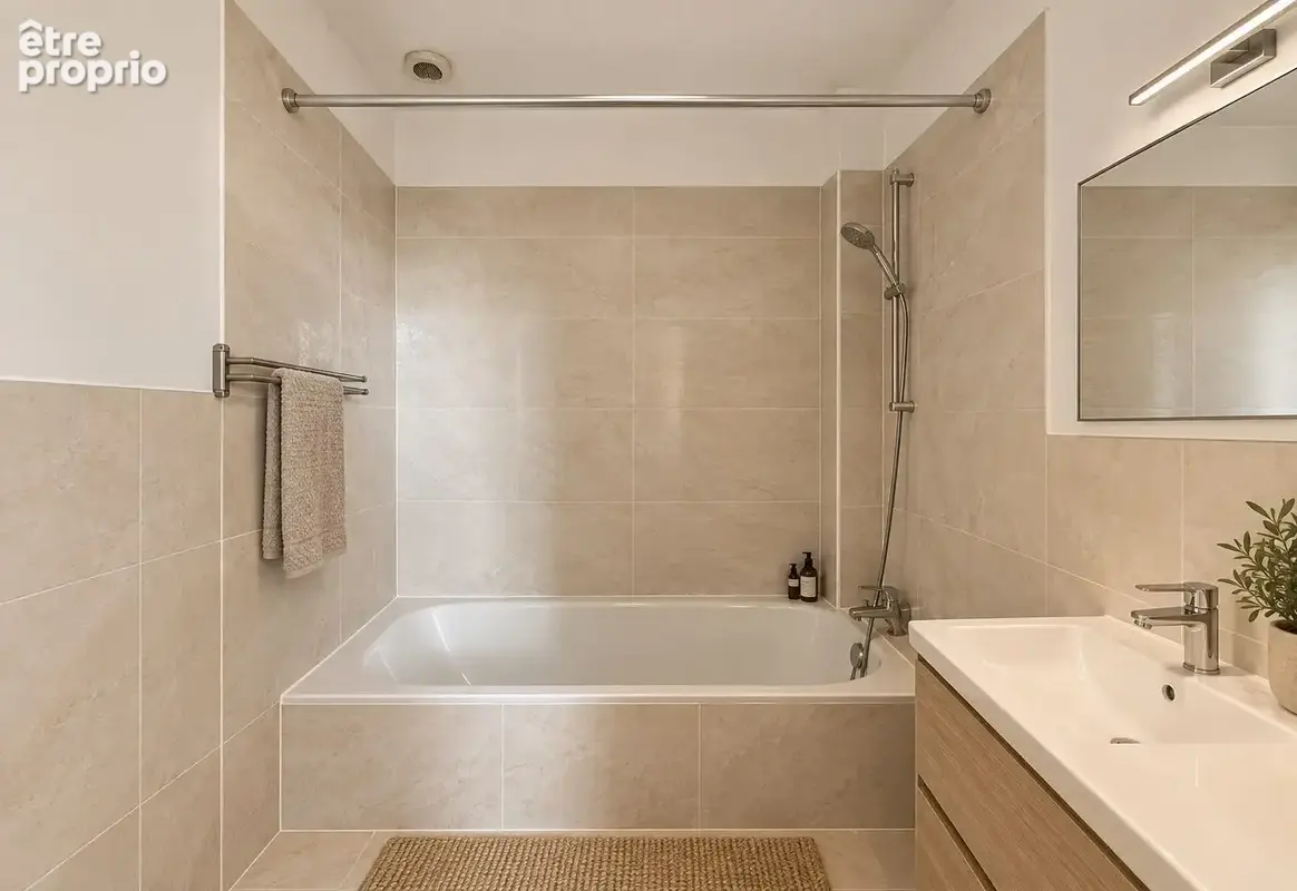 Appartement 3 pièces 68 m² à vendre à Lyon-7e (69007) - photo 5