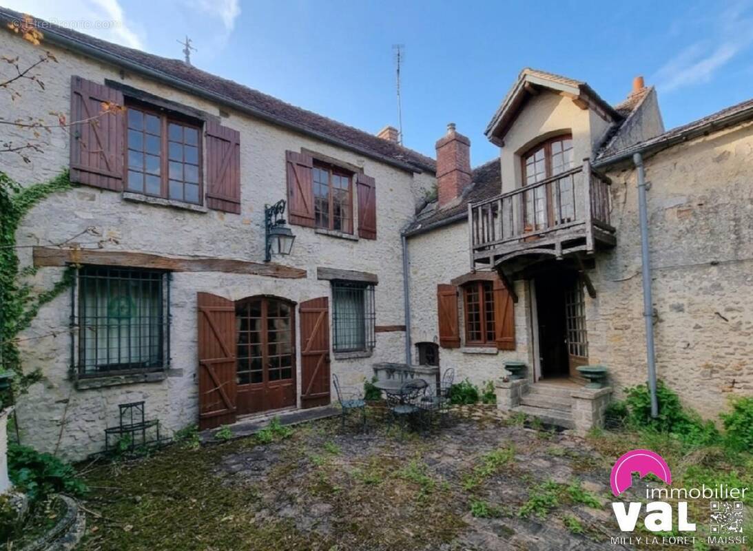 Maison à ACHERES-LA-FORET