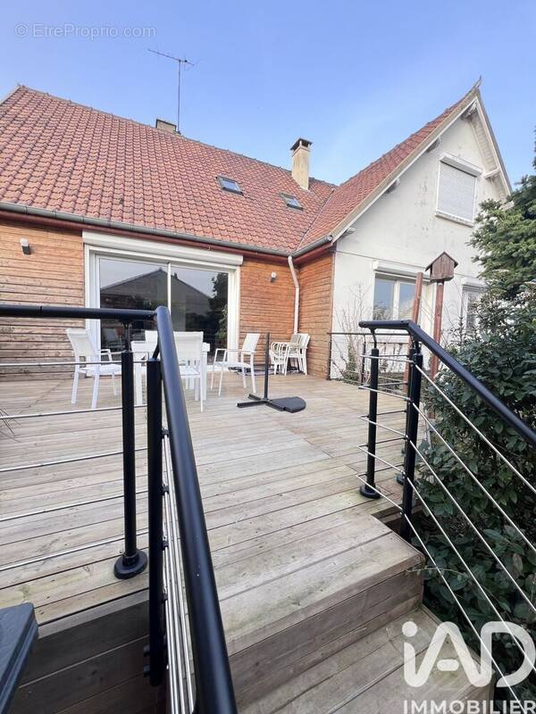 Photo 1 - Maison à PONT-DE-L'ARCHE