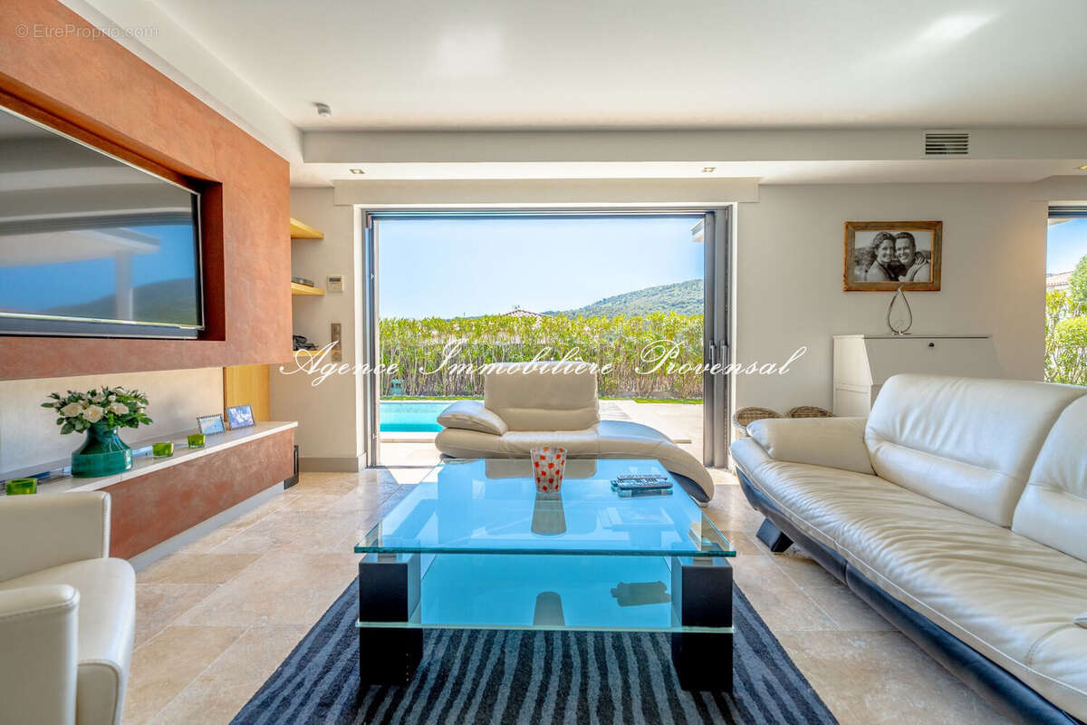 Maison à SAINTE-MAXIME