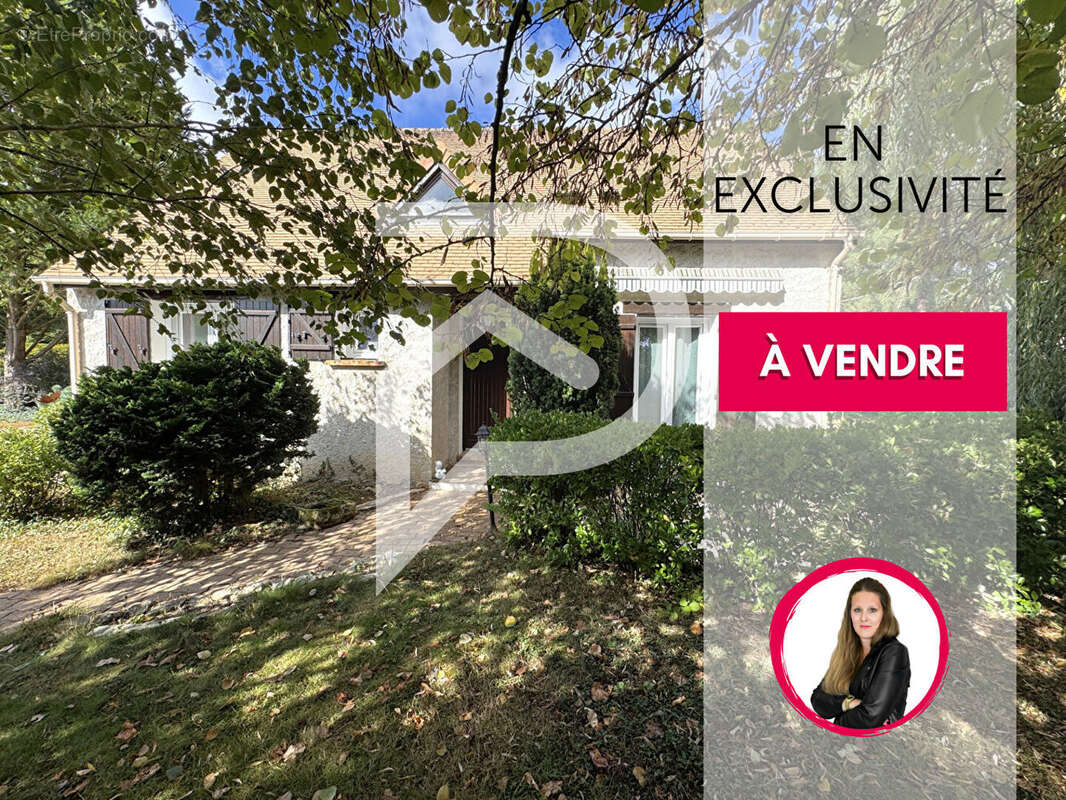 Maison à EZY-SUR-EURE