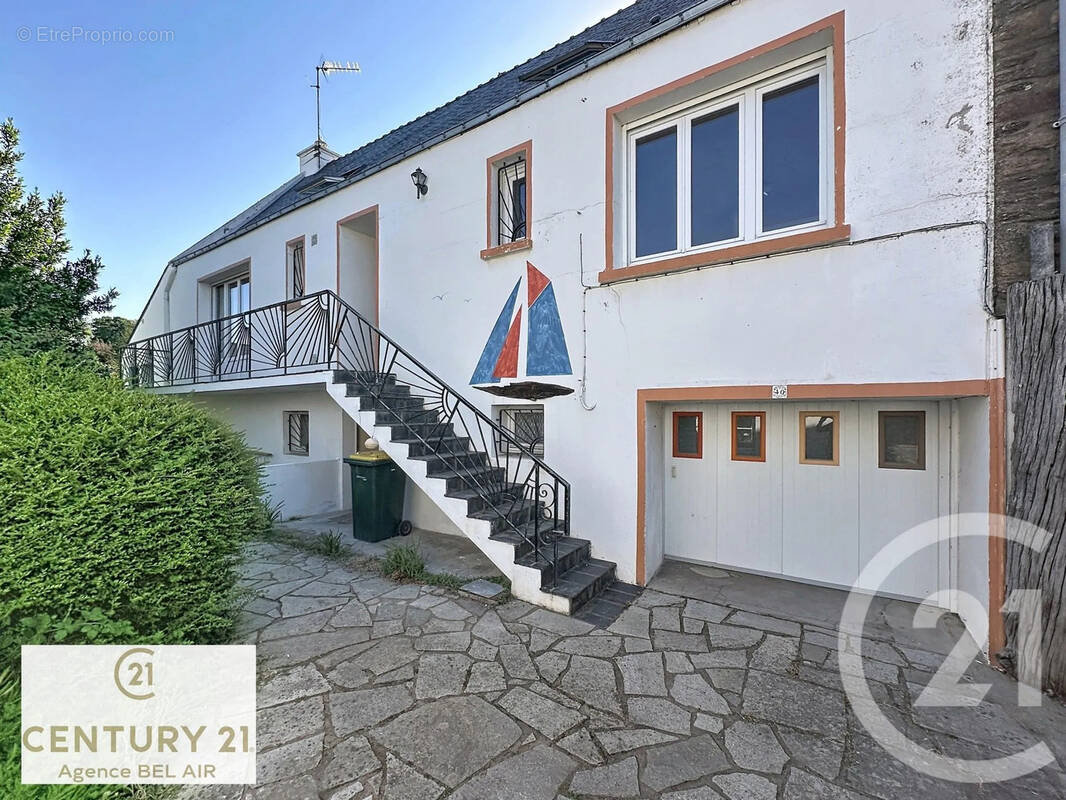 Maison à VANNES