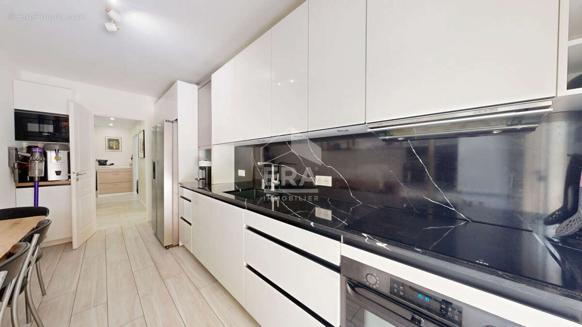 Appartement 75m² à nice - photo 8