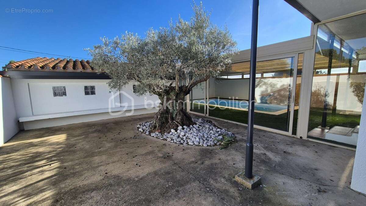 Maison à LATOUR-BAS-ELNE