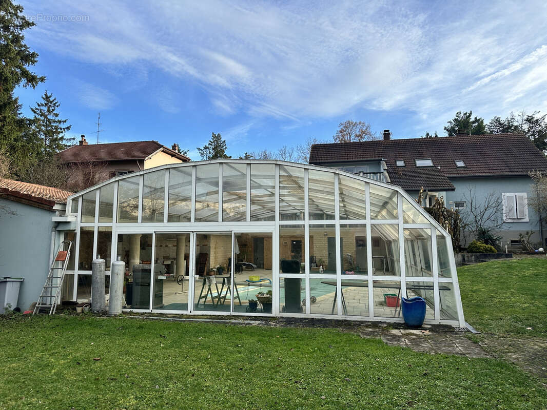 Maison à ILLZACH