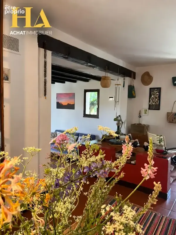 À VENDRE  Saint-Martin-de-Londres (34)  Maison 133 m² avec studio et vue Pic Saint-Loup - photo 6